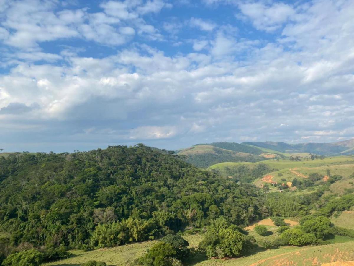 Pousada Recanto Querubins Paty do Alferes Zewnętrze zdjęcie